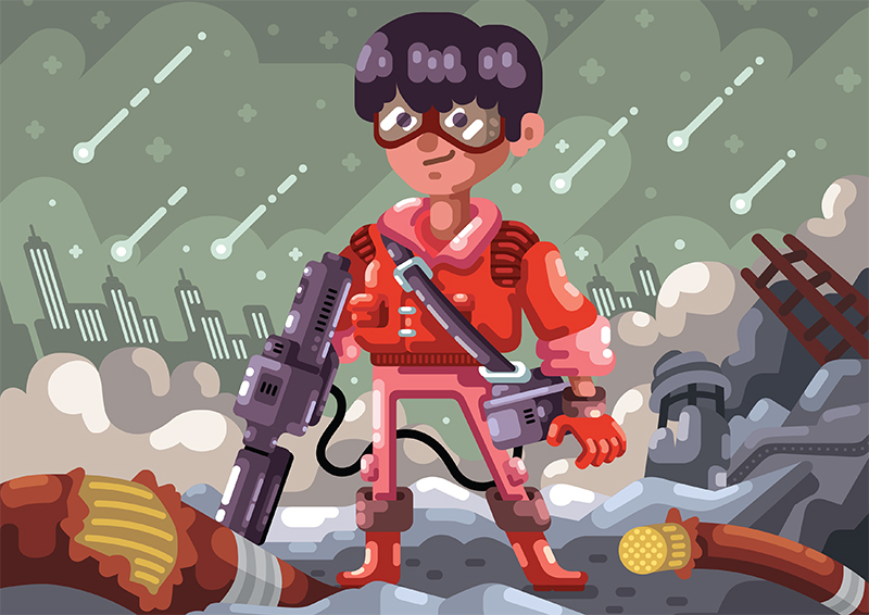 Illustration for article titled Time Buddies